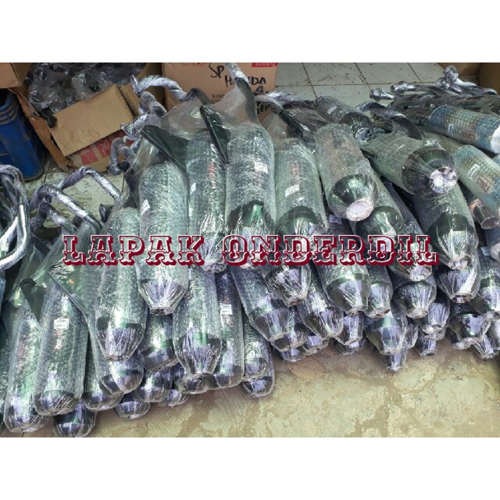 Jual knalpot bobokan racing vario 110 vario 125 vario 150 vari bac 88 ...