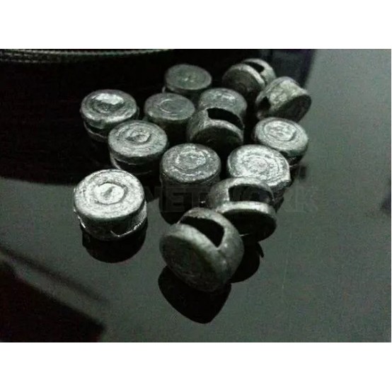 Jual Timah segel dikunci trivi meteran | Shopee Indonesia