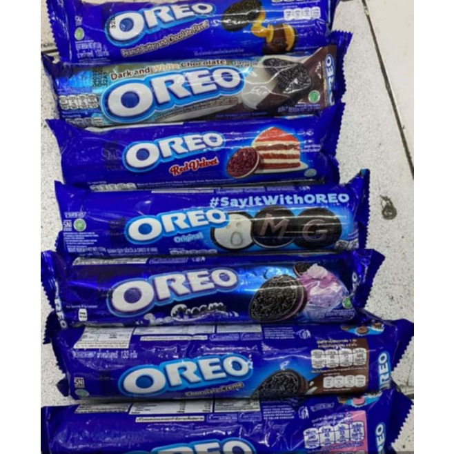 Jual OREO 133G | Shopee Indonesia