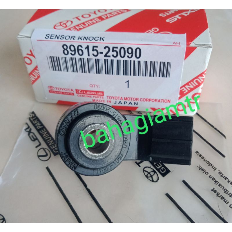 Jual sensor knock avanza innova terios rush xenia sensor knocking ...
