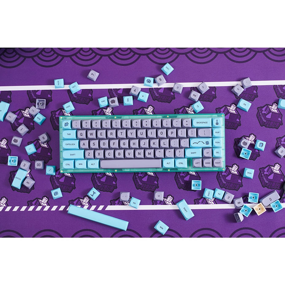 Jual Mouse Pad For Keyboard Switch MousePad Waterproof DeskMat XL Desk