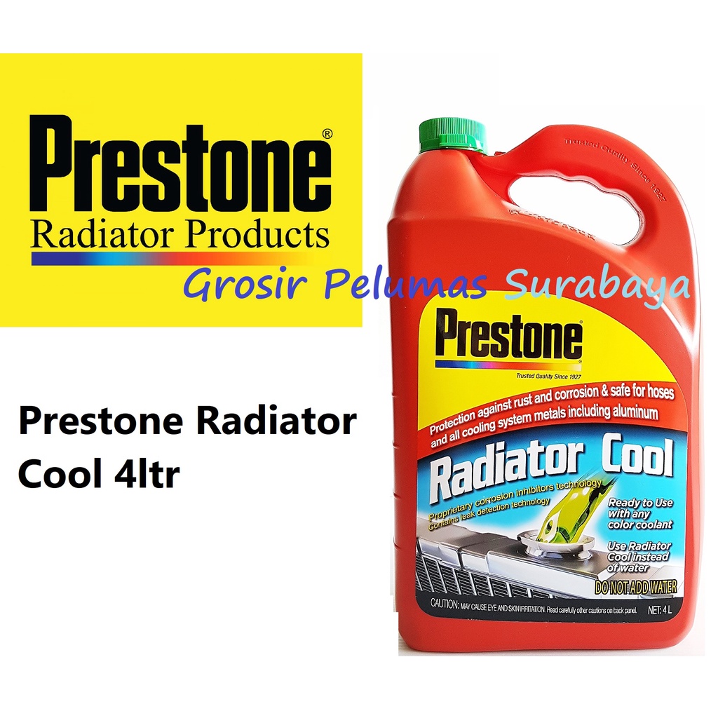 Jual Prestone radiator COOL coolant Water Air Radiator coolant Hijau