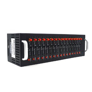 Jual Modem Pool Syscom Modem Pool Syscom 16 Port | Shopee Indonesia