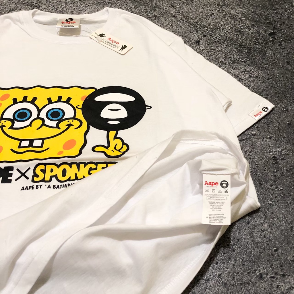 Aape x spongebob original hotsell
