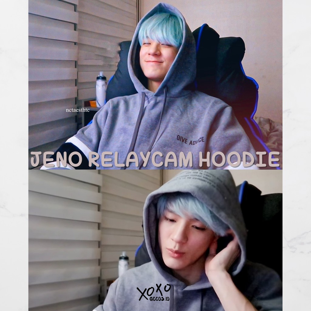 Jeno hoodie hot sale