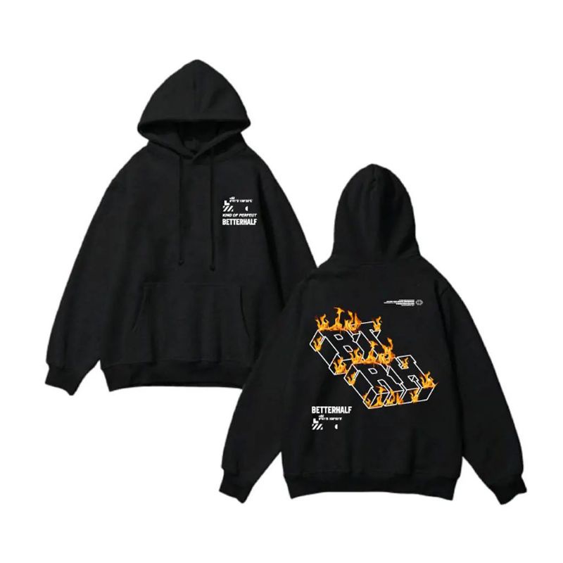 Jual Jaket Metal - M, L, XL, XXL - Hitam - Jaket Sweater Suiter Hudie