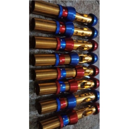 Jual Rill set Scorpion 3 warna ukuran no 16mm | Shopee Indonesia