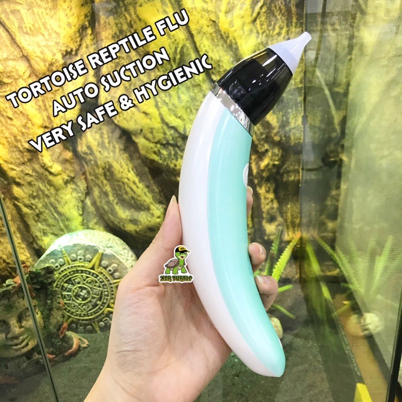 Jual PENYEDOT INGUS PADA TORTO REPTIL KUCING MUDAH DIGUNAKAN SULCATA ...