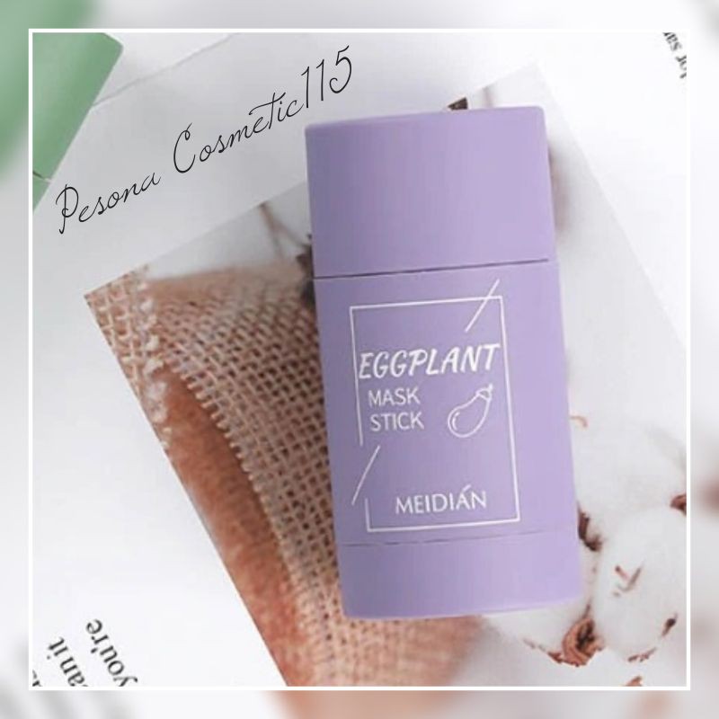 EGGPLANT STICK MEIDIAN MASK 8個セット
