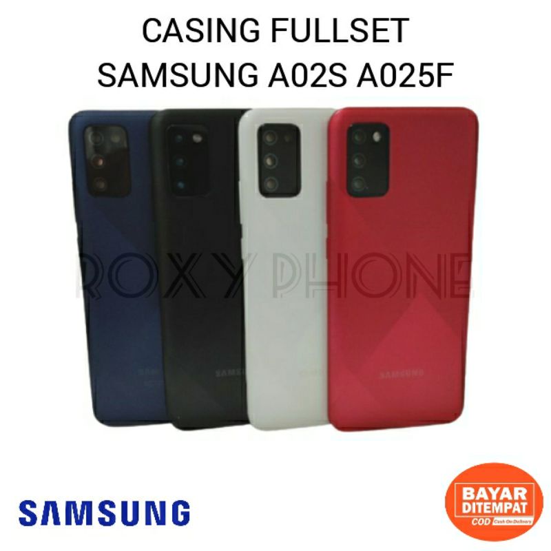 Jual Casing Kesing Fullset Backdoor Back Cover Frame Bezel Samsung