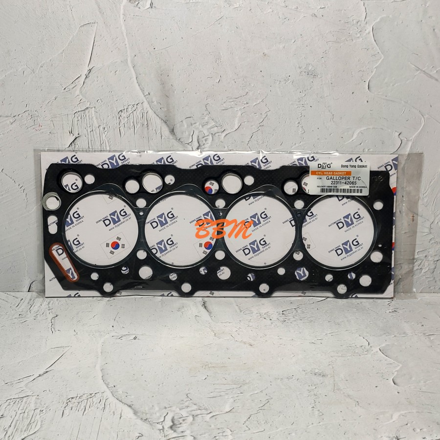 Jual MD364812D GAKET, CYLINDER HEAD L300D KUDAD L200 (4D56 NA 4D56