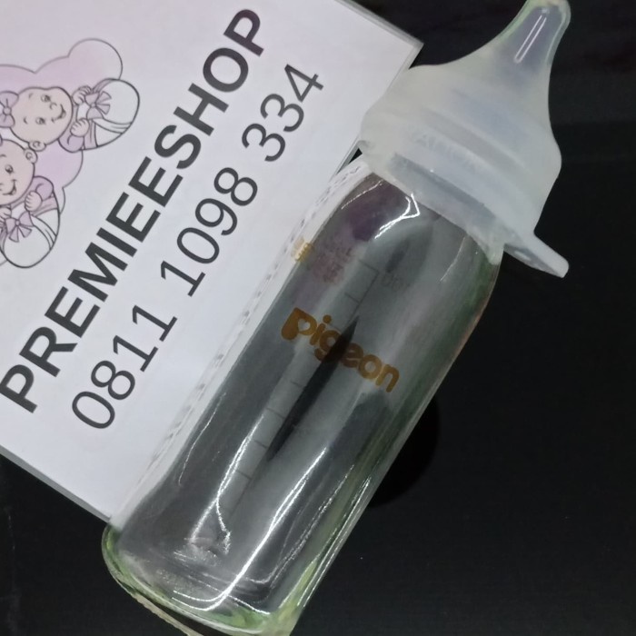 Jual Promo PAKET!! BOTOL SUSU BAYI PREMATUR + DOT | Shopee Indonesia