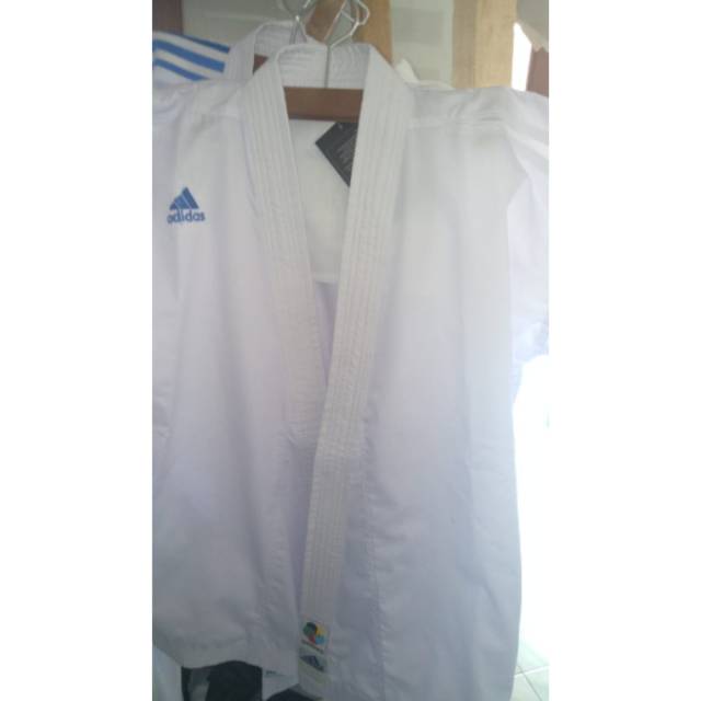 Jual BAJU KARATE TEGI KOMITE ADIDAS REVOFLEX ORIGINAL KHUSUS