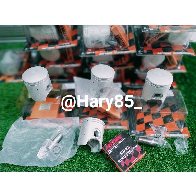 Jual Piston Seker Seher Kit Daytona Racing Yamaha Fizr | Shopee Indonesia