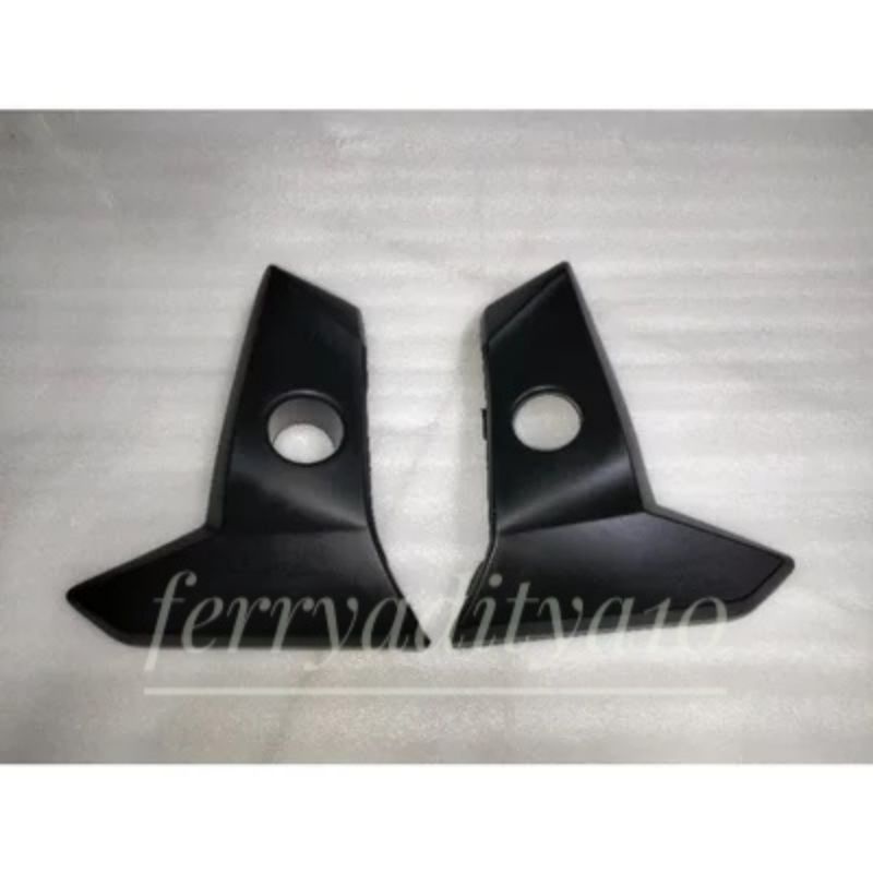 Jual Cover Tutup Dudukan Footstep Step Postep Supra X Revo Lama Old