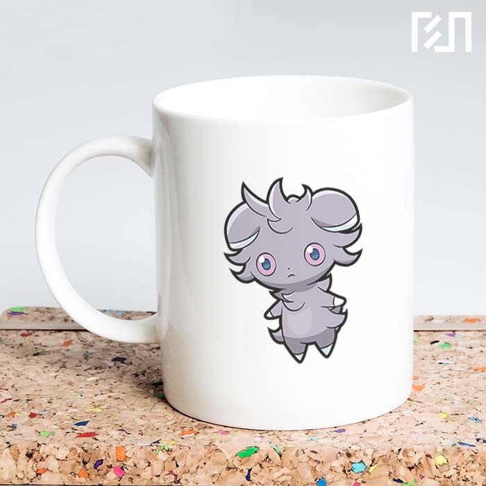 Jual Mug Icon Pokemon Espurr Meowstic Shopee Indonesia