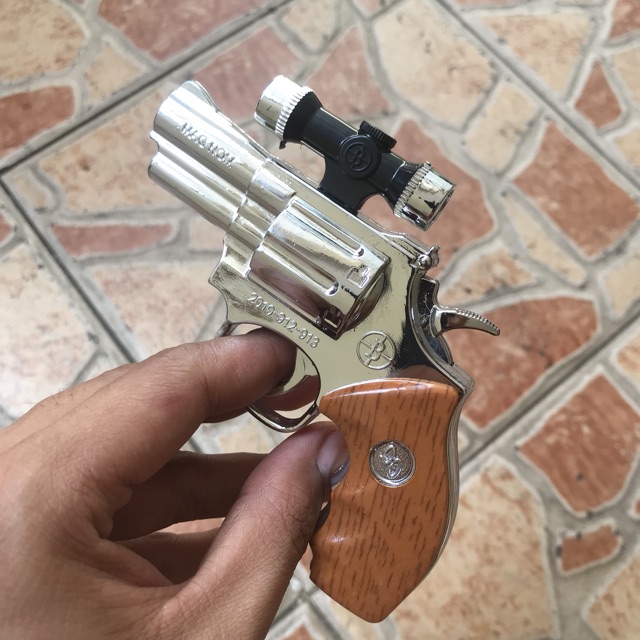 Jual KOREK API PISTOL LASER SENTER RJ1613 MANCIS LIGHTER GUN LED ...