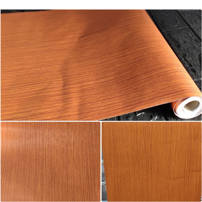 Jual Wallpaper Sticker Motif Kayu Olympic Termurah Shopee Indonesia