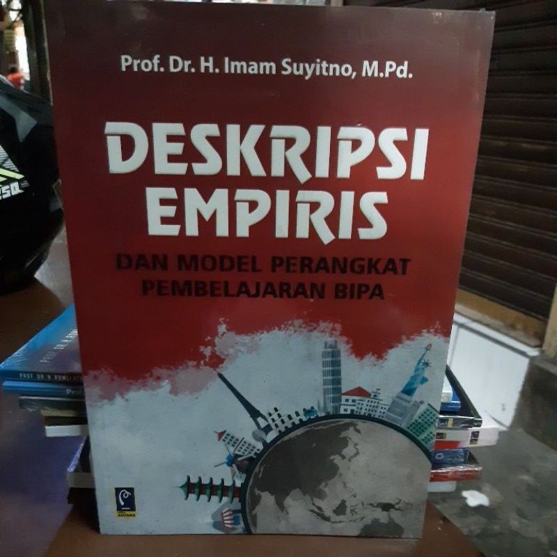 Jual deskripsi empiris dan model perangkat pembelajaran bifa | Shopee ...