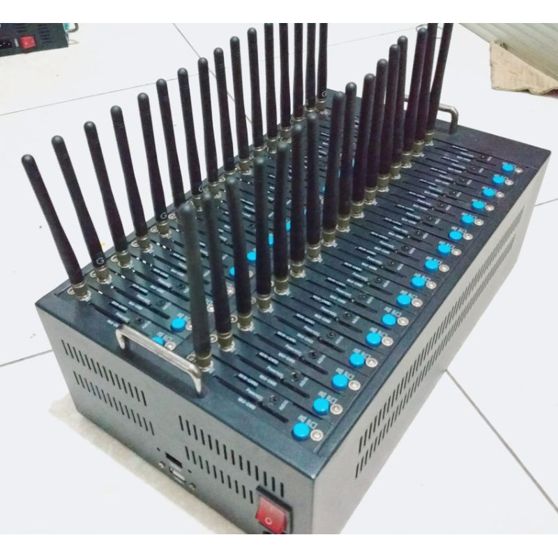 Jual Modem pool 2G 32 port | Shopee Indonesia