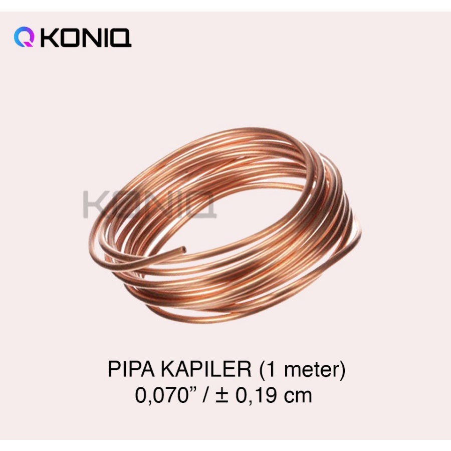 Jual PIPA KAPILER 0,70