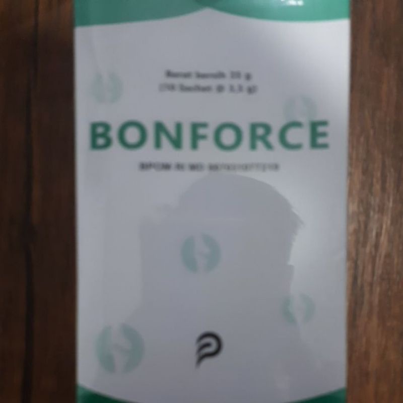 Jual bonforce sachet | Shopee Indonesia