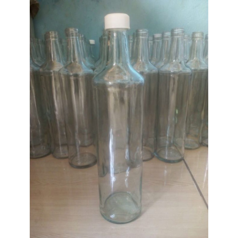 Jual botol kaca 600ml | Shopee Indonesia