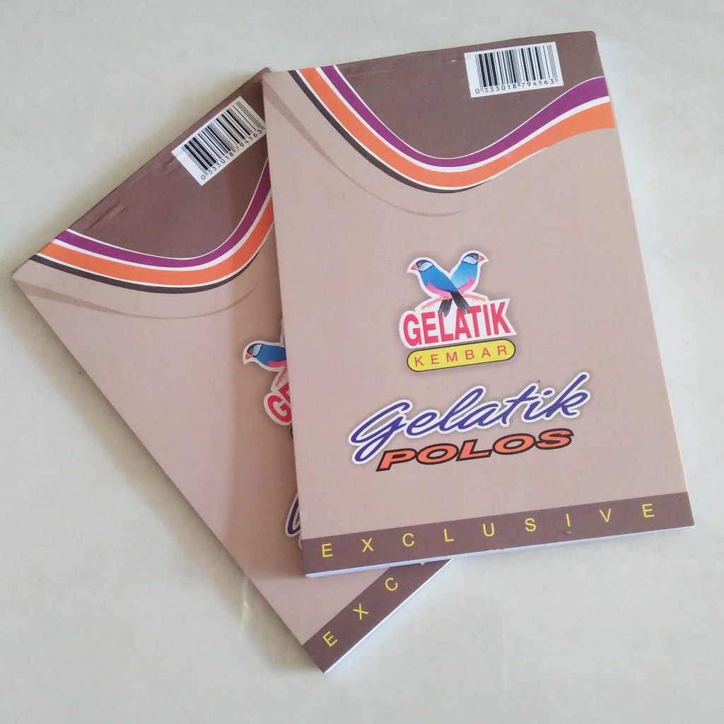 Jual Block NOte Gelatik Polos | Shopee Indonesia