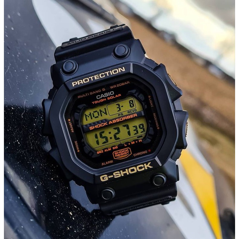 Casio g hotsell shock kingkong