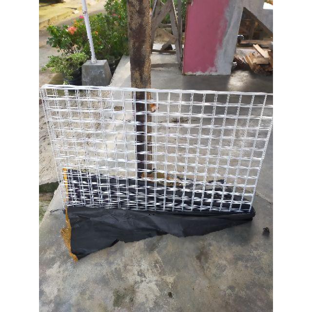 Jual RAM JARING KAWAT TEBAL UKURAN 75 x 115/GANTUNGAN RAM JARING KE ...