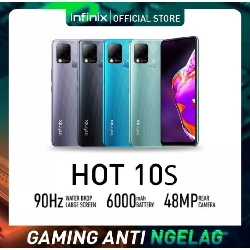 infinix hot 9 akulaku