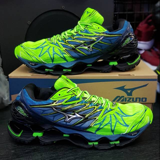 Sepatu volly shop mizuno wave prophecy