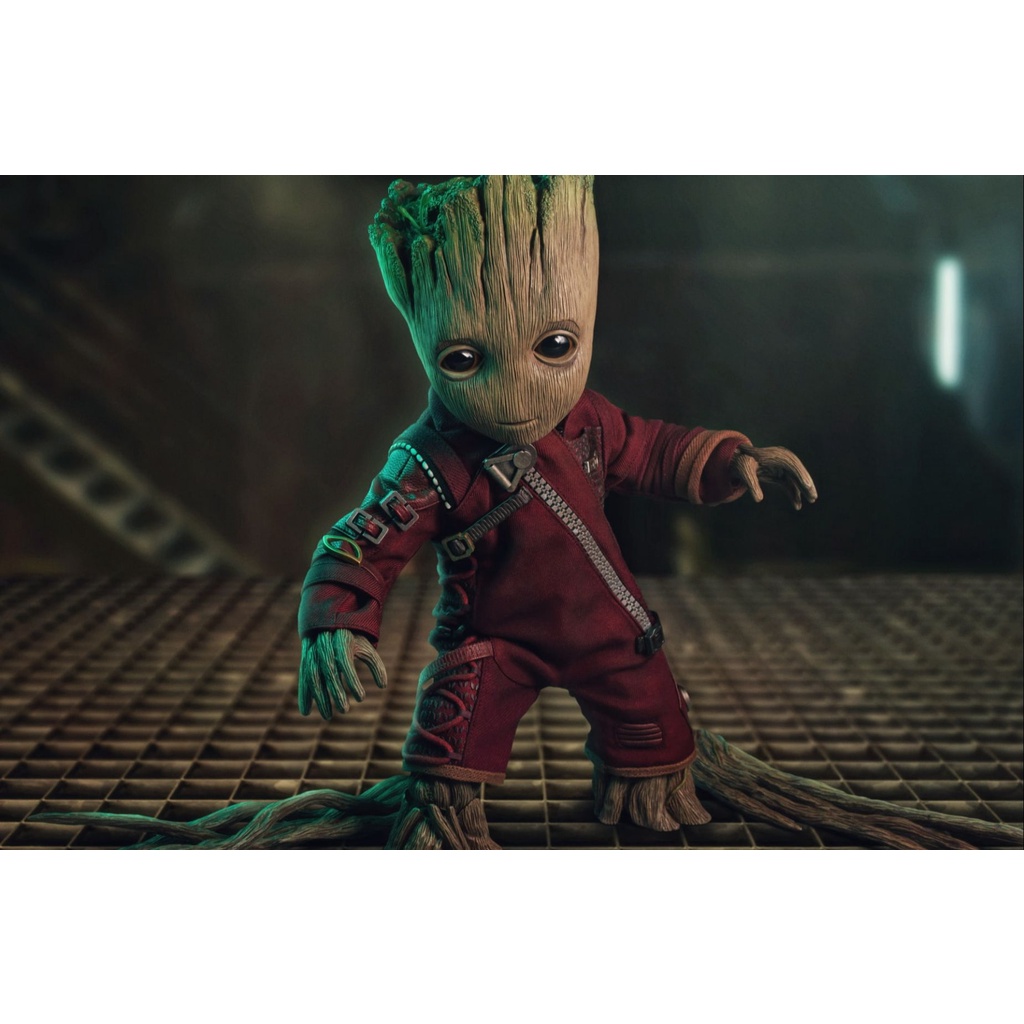 Jual POSTER BABY GROOT CUSTOM DESAIN A3+ POSTER FOTO | Shopee Indonesia