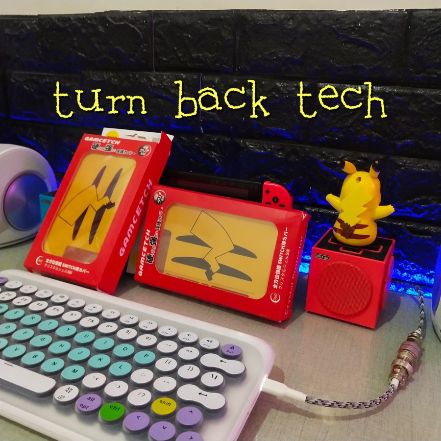 Jual Pokemon Pikachu Tail Fit Dock Case Nintendo Switch V1 V2 | Shopee ...