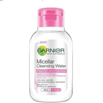 StoryofMU GARNIER Micellar Cleansing Water 50ml 100ml 125ml 400ml 360 40ml