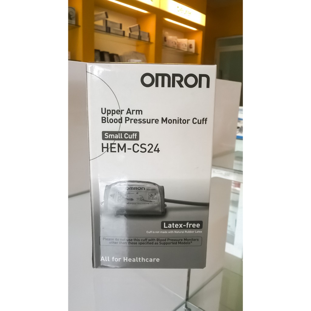Jual Manset Omron HEM-CS24 (Small) | Shopee Indonesia