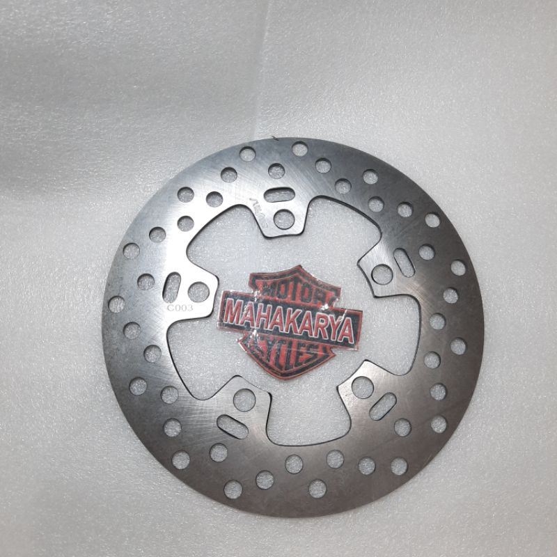 Jual PIRINGAN CAKRAM BELAKANG DISK DISC BRAKE BELAKANG REAR RR SUNSSTAR