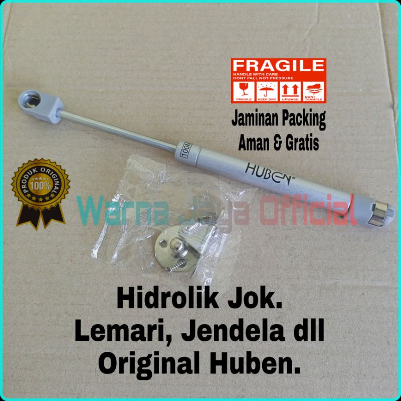 Jual Hidrolik Hidrolic Jok Motor Hidrolis Gas Spiring Original Huben