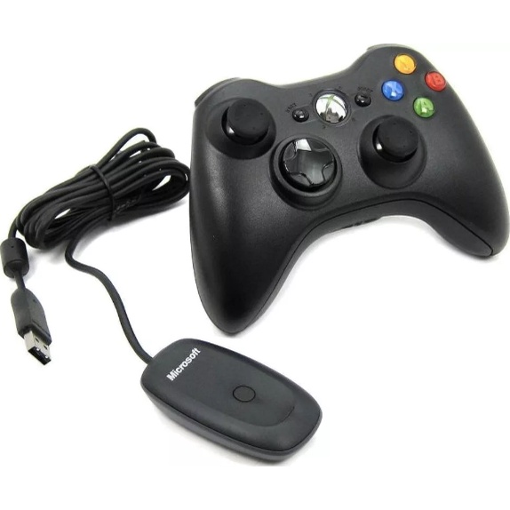 Microsoft xbox 360 wireless receiver for windows 10