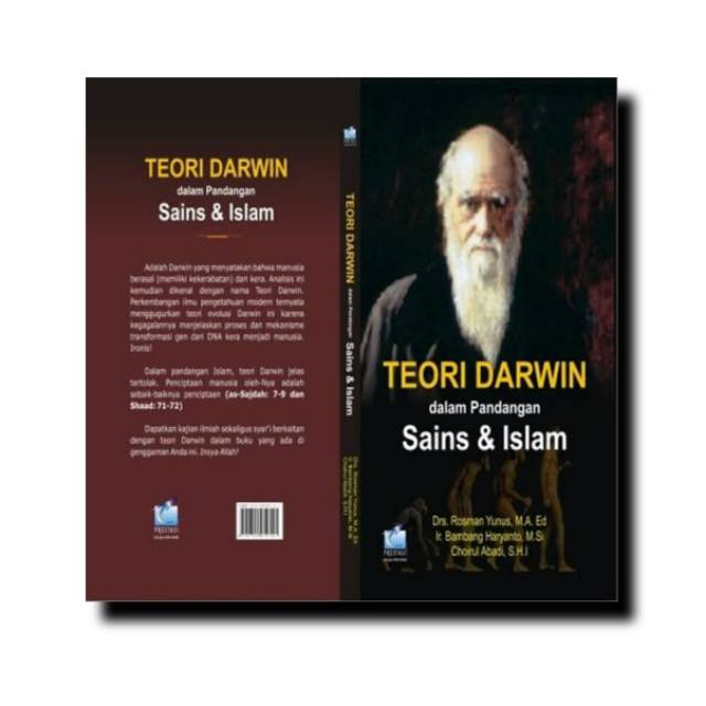 Jual Teori Darwin Dalam Pandangan Sains Dan Islam | Shopee Indonesia