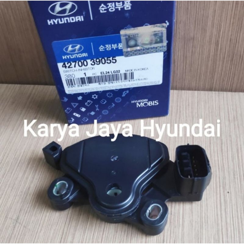 Jual Switch inhibitor Matic Hyundai Trajet Shopee Indonesia