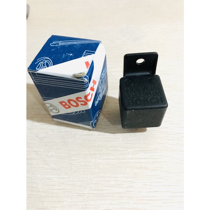 Jual D17M RELAY KLAKSON RELAY LAMPU BOSCH KAKI 4 UNIVERSAL A CLASS