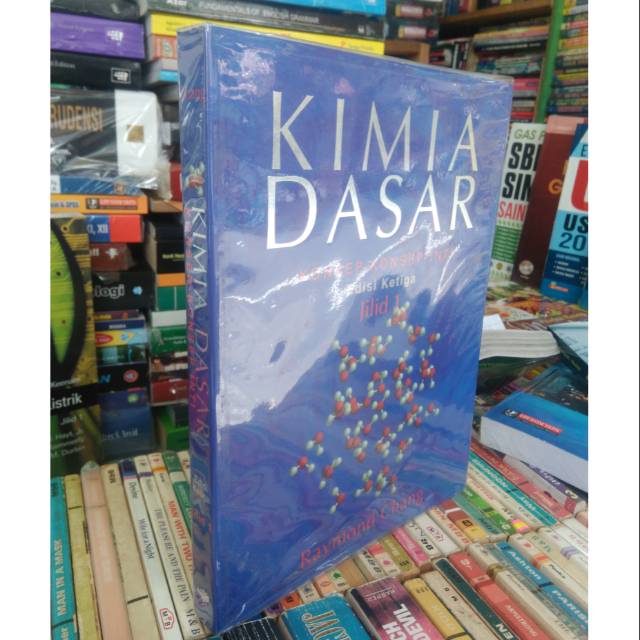 Jual Kimia Dasar Jilid 1 | Shopee Indonesia