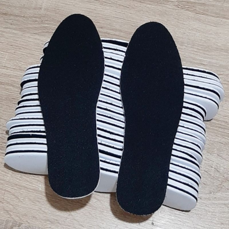 Jual SOL SEPATU/INSOLE SEPATU/BUSA SEPATU/DALAMAN SEPATU PRIA WANITA ...