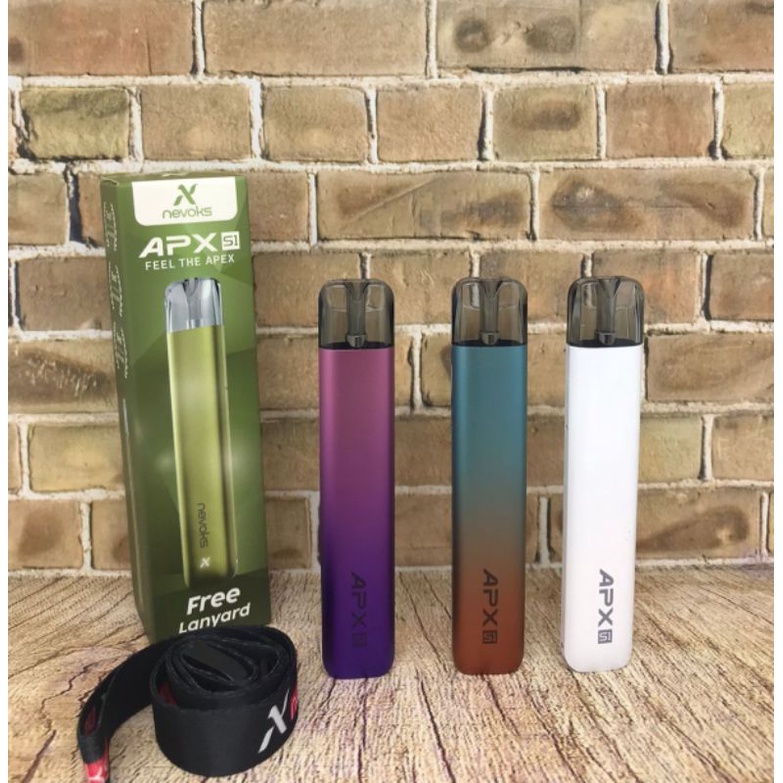 Jual Nevoks APX S1 Special Color Pod Kit | Shopee Indonesia