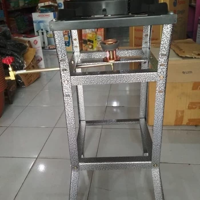 Jual KOMPOR GAS BUTTERFLY / Kompor Tekanan Tinggi Butterfly T 3203 ...