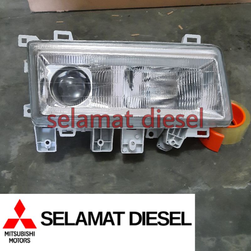 Jual Lampu Depan Besar Head Lamp Headlamp Fuso Truck Super Great