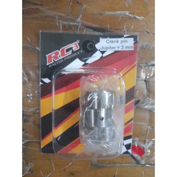 Jual Pen Stroke Struk Crank Pin RC3 Yamaha Jupiter Z 5TP 5 TP Ukuran