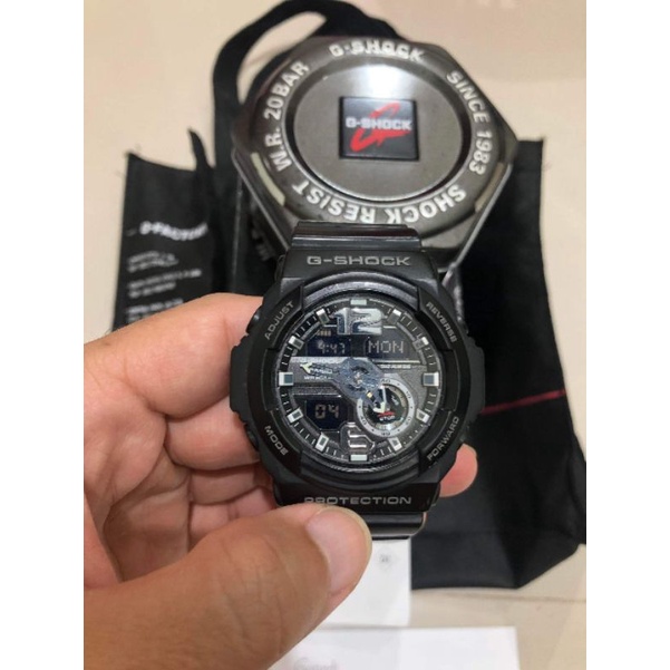 Jual Casio G Shock GA 310 1ADR Original Shopee Indonesia