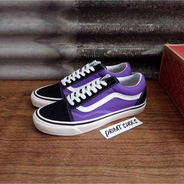 Vans old skool 2024 36 dx purple